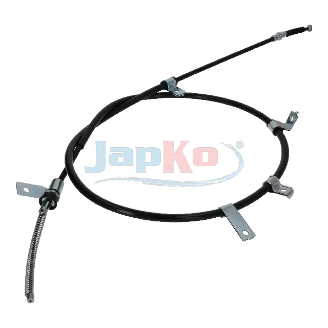 Tažné lanko, parkovací brzda JAPKO 131506 – OE MN102416 Tažné lanko, parkovací brzda JAPKO 131506 – OE MN102416