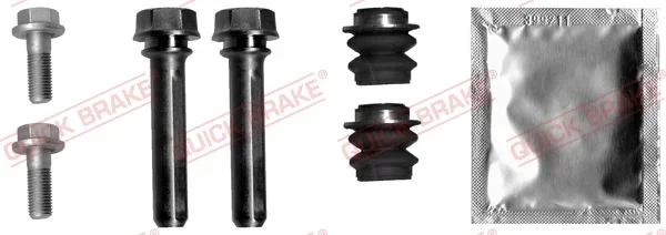 Sada vodicích pouzder, brzdový třmen QUICK BRAKE 113-1377X Sada vodicích pouzder, brzdový třmen QUICK BRAKE 113-1377X