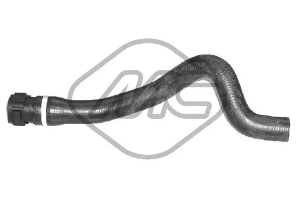 Hadička, výměník tepla – topení METALCAUCHO 08716 – OE 7700428135 Hadička, výměník tepla – topení METALCAUCHO 08716 – OE 7700428135