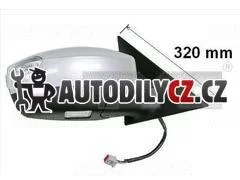 20.66.201 L elektricky ovládané zrcátko – pro lak 66346 20.66.201 L elektricky ovládané zrcátko – pro lak 66346