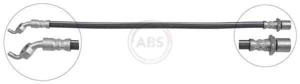 Brzdová hadice A.B.S. SL1750 – OE 9094702C57