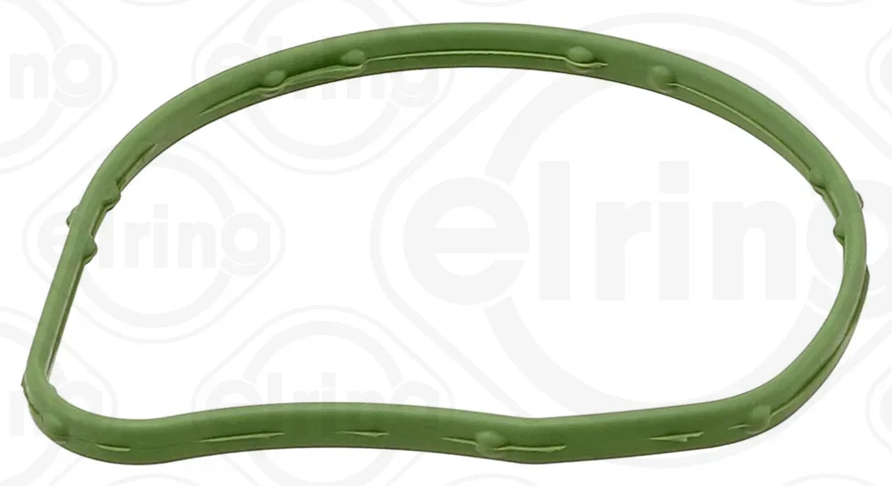 Těsnění, termostat ELRING 390.560 – OE 11518512446