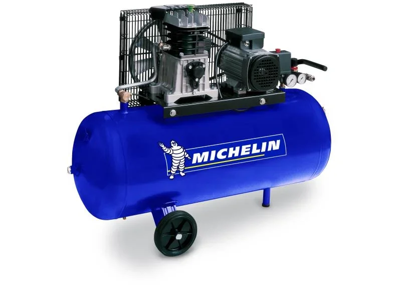 GV MB100 Pístový kompresor Michelin 100l 10bar