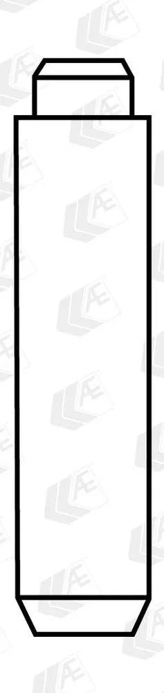 Vedení ventilu AE VAG92382B – OE 027103415
