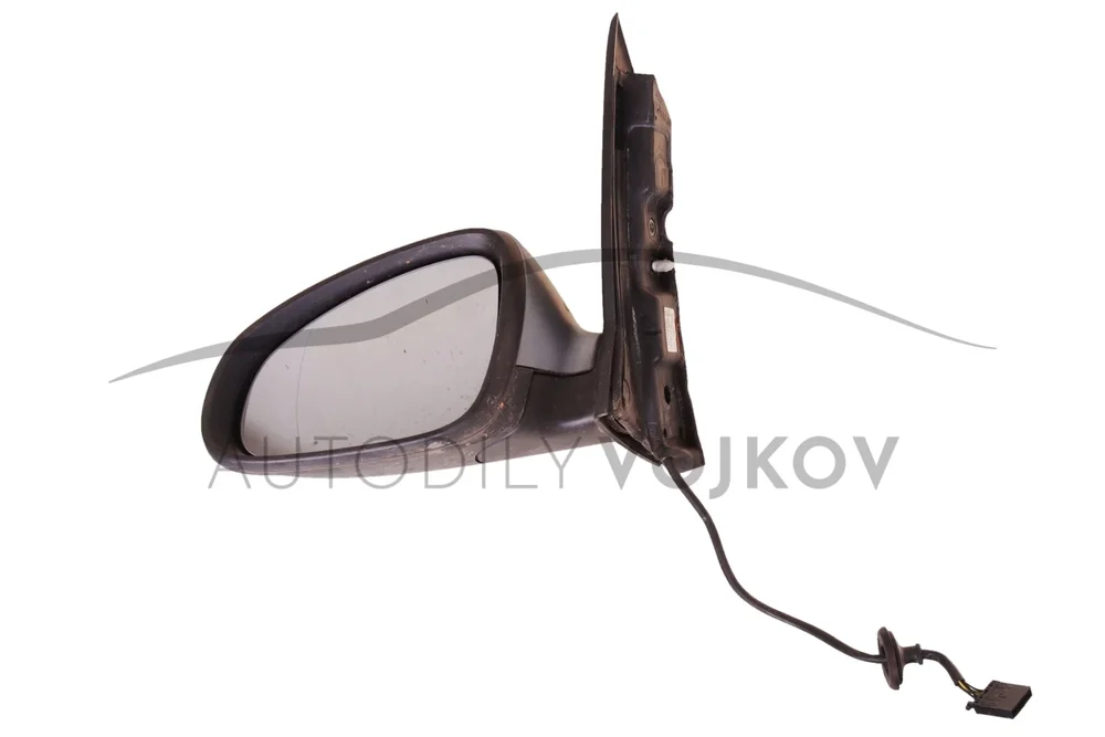 Zrcátko elektrické levé 13308359 v:118489