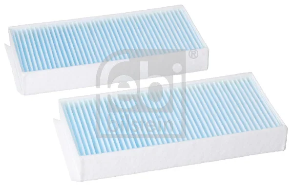 Filtr, vzduch v interiéru FEBI BILSTEIN 45881