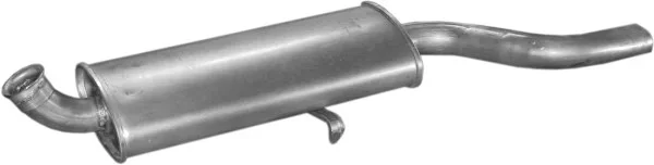 Zadni tlumic vyfuku POLMO 01.14 – OE 811253609J