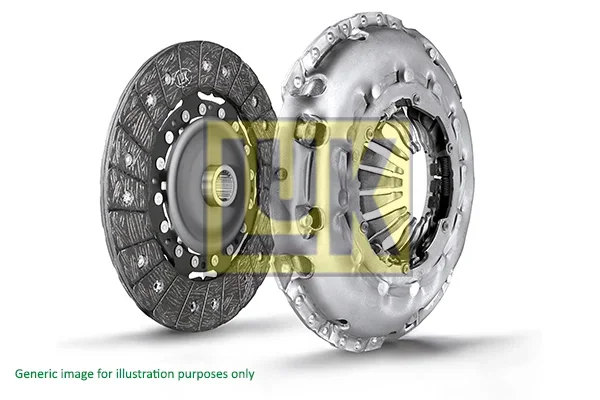 Spojková sada Schaeffler LuK 622322309