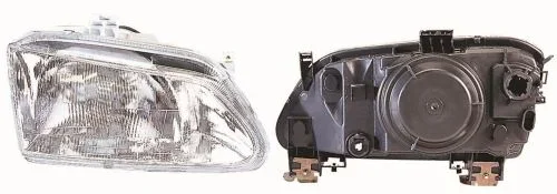 RT SCEN 96-/P světlomet H4 DEPO 551-1121R-LD-EM – OE 7701040683 RT SCEN 96-/P světlomet H4 DEPO 551-1121R-LD-EM – OE 7701040683