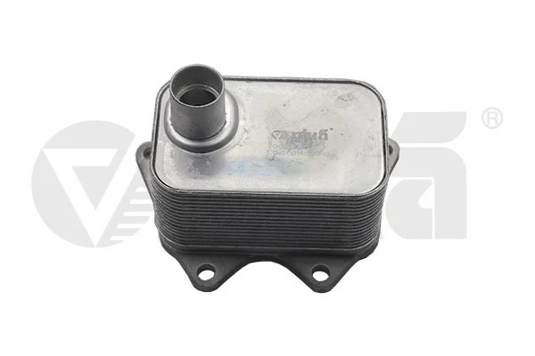 Olejový chladič, motorový olej vika 11170597901 Olejový chladič, motorový olej vika 11170597901