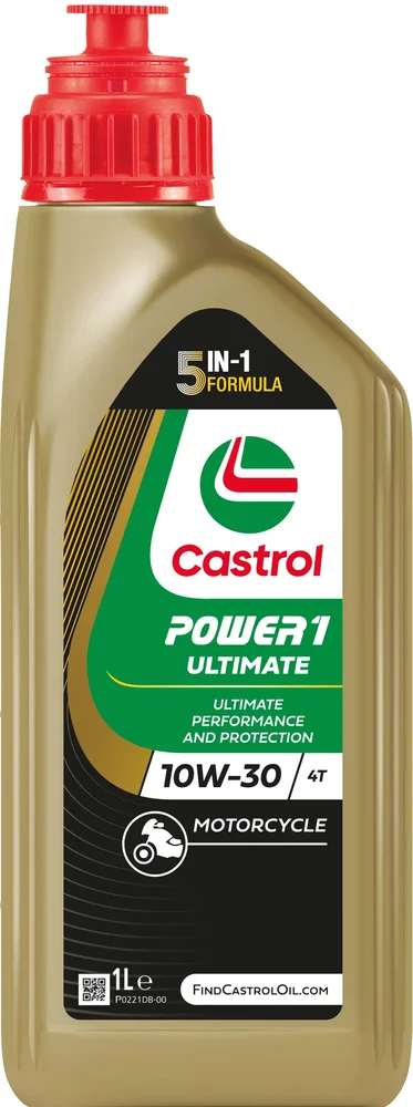 Motorový olej CASTROL 15FFEB Motorový olej CASTROL 15FFEB