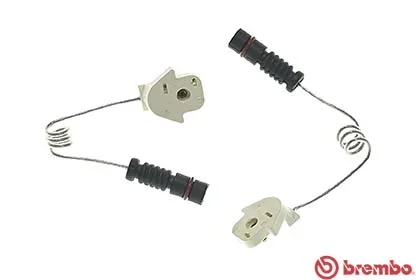 Vystrazny kontakt, opotrebeni oblozeni BREMBO A00275