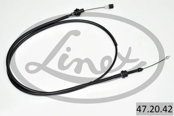 Lanko plynu LINEX 47.20.42 – OE 1J1721555N
