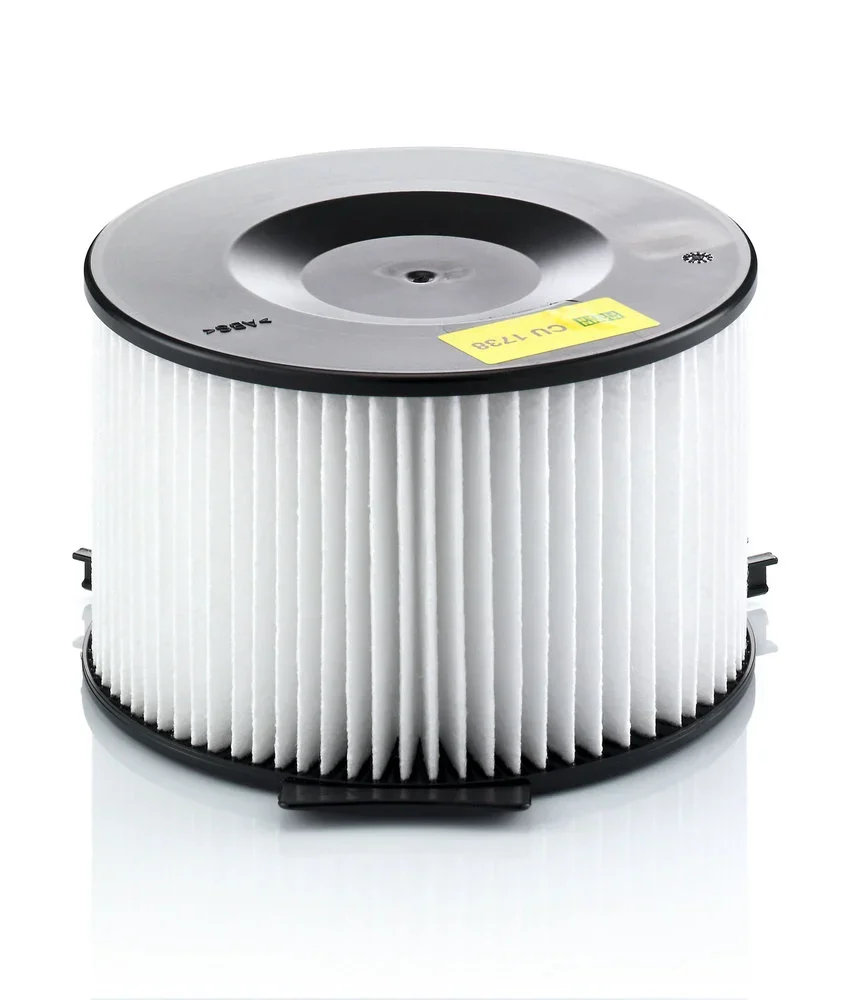 Filtr, vzduch v interiéru MANN-FILTER CU1738