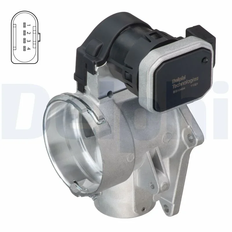 AGR-Ventil DELPHI EG10484-12B1 AGR-Ventil DELPHI EG10484-12B1
