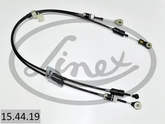 Tažné lanko, ruční převodovka LINEX 15.44.19 Tažné lanko, ruční převodovka LINEX 15.44.19