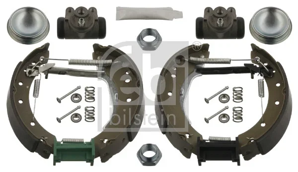 Sada brzdových čelistí FEBI BILSTEIN 37544 – OE 4241.4L