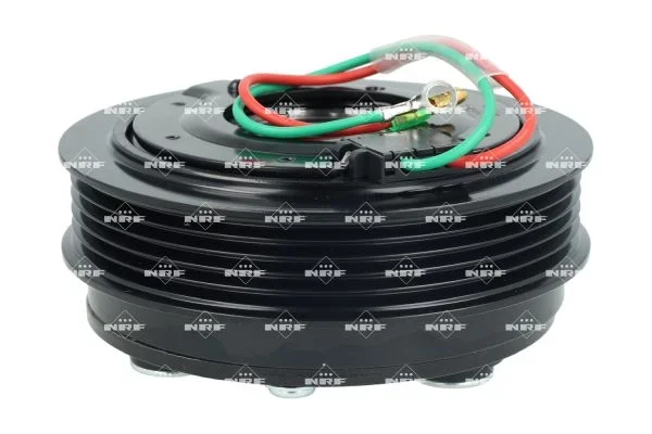 Elektromagnetická spojka, kompresor klimatizace NRF 380132