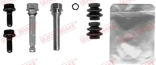 Sada vodicích pouzder, brzdový třmen QUICK BRAKE 113-0001X