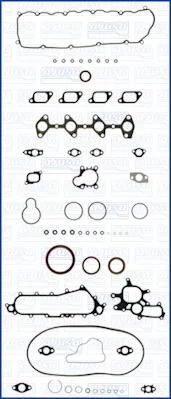 Kompletní sada těsnění, motor AJUSA 51010600