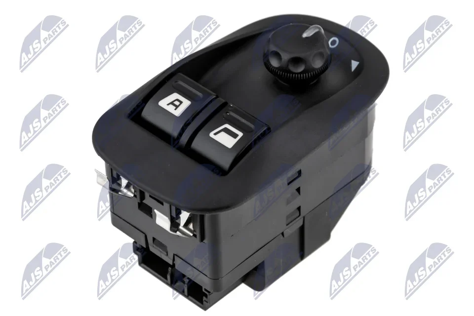 Spínač, zvedací zařízení oken NTY EWS-PE-055 Spínač, zvedací zařízení oken NTY EWS-PE-055