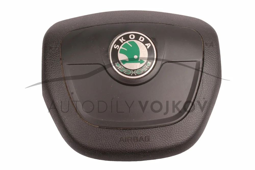Airbag řidiče pro čtyřramenný volant 5J0880201K v:62413