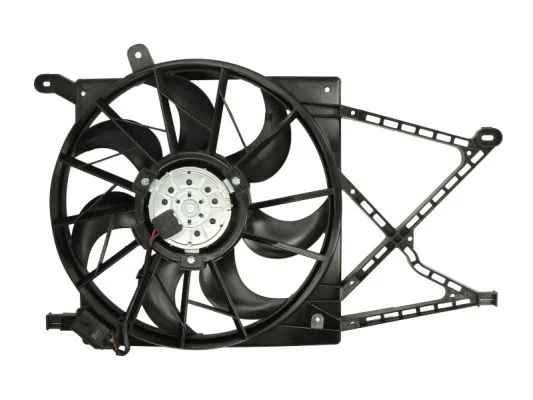 Větrák, chlazení motoru THERMOTEC D8X015TT