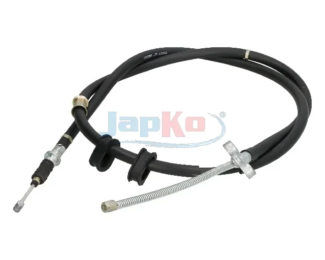 Tažné lanko, parkovací brzda JAPKO 131627R – OE 4641087621