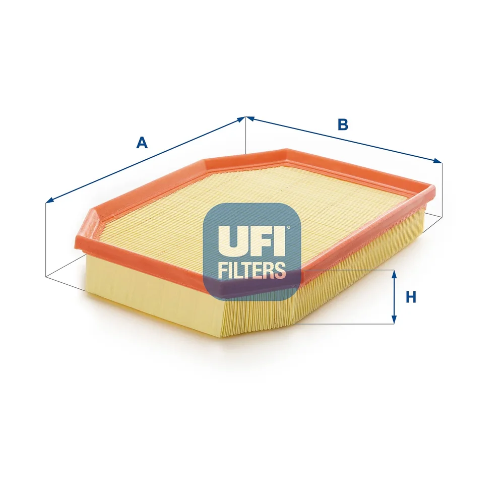 Vzduchový filtr UFI 30.776.00 – OE 13717590597