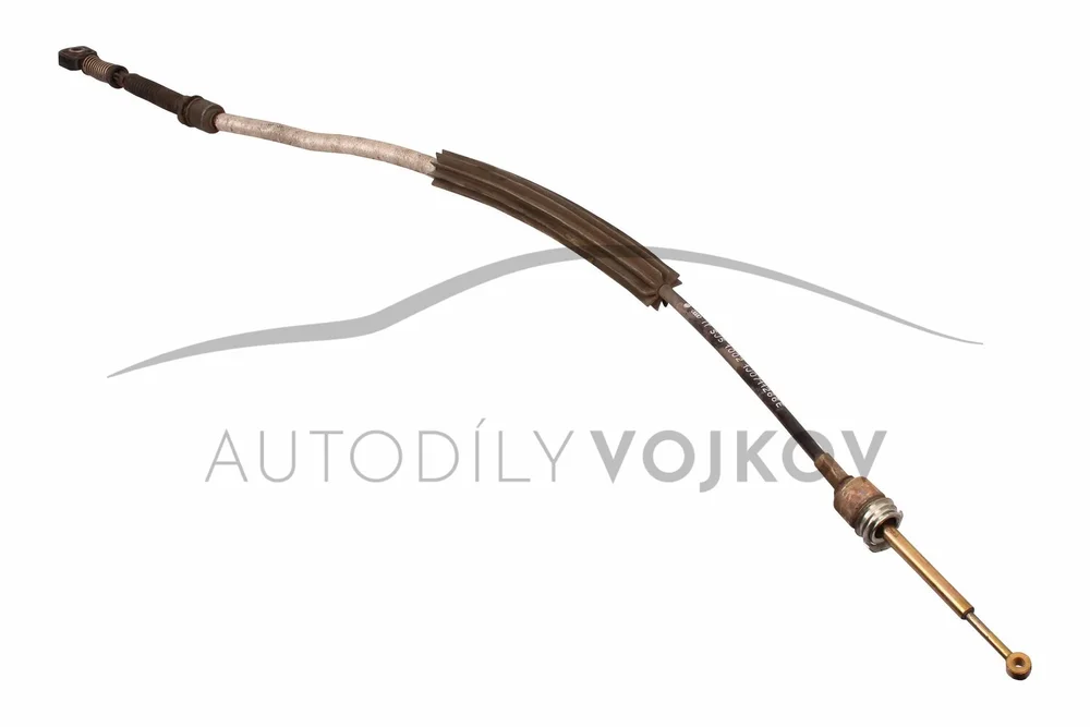 Bowden řazení spojení voliče 1J0711266 P/D/E v:66065 Bowden řazení spojení voliče 1J0711266 P/D/E v:66065