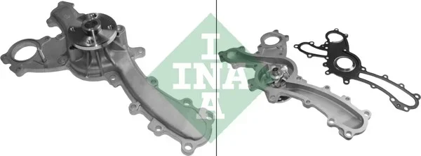 Vodní čerpadlo Schaeffler INA 538055410