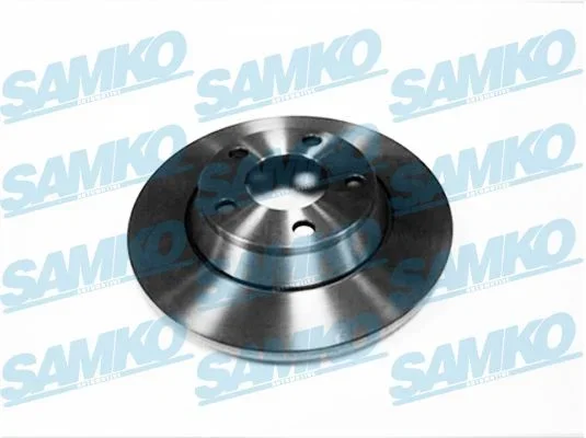 Brzdový kotouč SAMKO A1411P