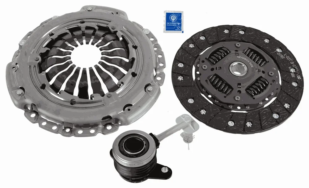 Sada spojky SACHS 3000990505