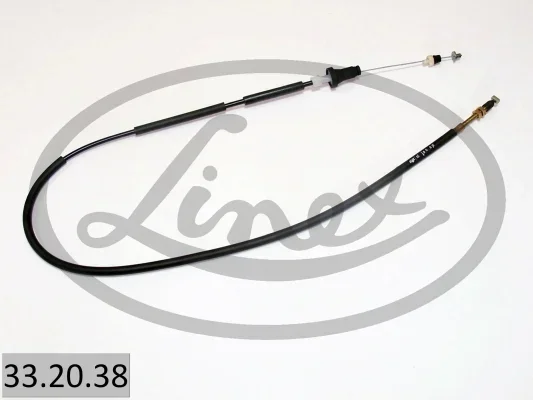 Lanko plynu LINEX 33.20.38