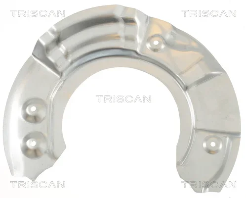 Ochranný plech proti rozstřikování, brzdový kotouč TRISCAN 812511109 Ochranný plech proti rozstřikování, brzdový kotouč TRISCAN 812511109