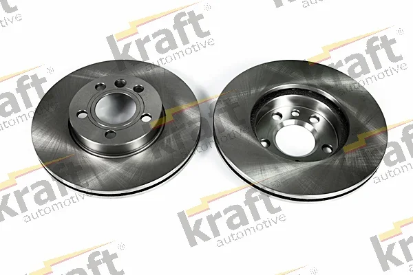 Brzdový kotouč KRAFT AUTOMOTIVE 6040290