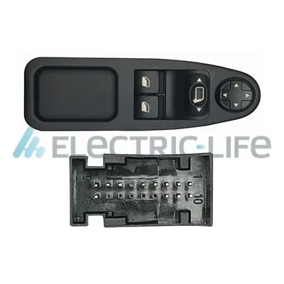 Spínač, zvedací zařízení oken ELECTRIC LIFE ZRFTP76007