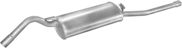 Zadni tlumic vyfuku POLMO 24.11 – OE 007590660B