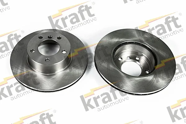 Brzdový kotouč KRAFT AUTOMOTIVE 6042630