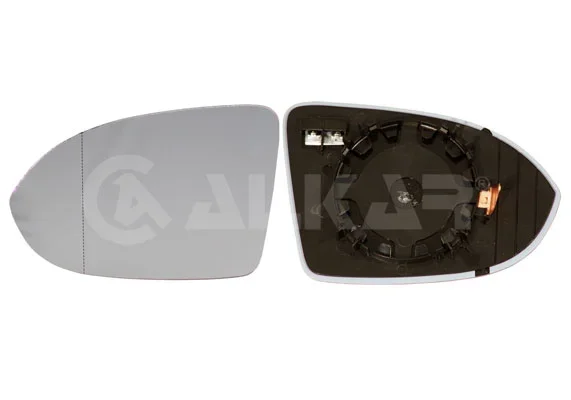 Sklo do zrcátka, vnější zrcátko ALKAR 6471197 – OE 3G0857521 Sklo do zrcátka, vnější zrcátko ALKAR 6471197 – OE 3G0857521