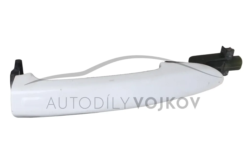 Klika dveří vnější zadní levá lakovací kessy 3C0839205D v:126711 Klika dveří vnější zadní levá lakovací kessy 3C0839205D v:126711