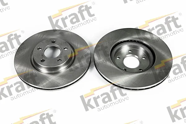Brzdový kotouč KRAFT AUTOMOTIVE 6046430