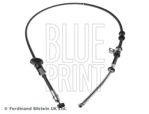 Tazne lanko, parkovaci brzda BLUE PRINT ADC446115 – OE MB950335