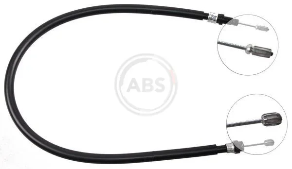 Tazne lanko, parkovaci brzda A.B.S. K12447 – OE 7700812524