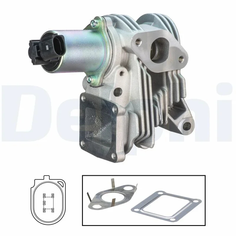 AGR-Ventil DELPHI EG10414-12B1 AGR-Ventil DELPHI EG10414-12B1