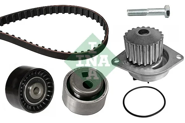 Vodni pumpa + sada ozubeneho remene Schaeffler INA 530011930