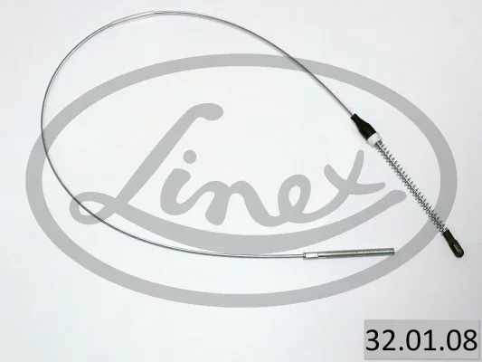 Tazne lanko, parkovaci brzda LINEX 32.01.08
