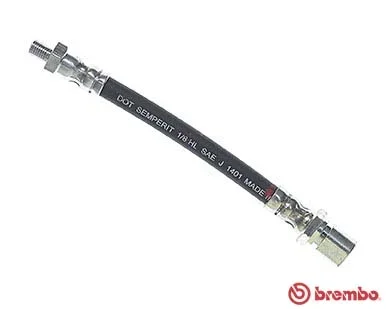 Brzdová hadice BREMBO T85003 Brzdová hadice BREMBO T85003