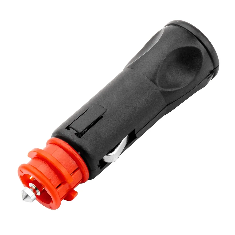 Krytka zásuvky autozapalovače EURO/DIN 12/24V AMIO 02050