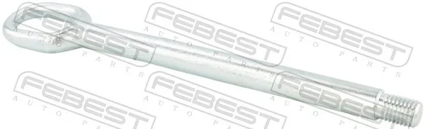 Vlečný hák FEBEST 2399-DHT6 – OE 7H0807401